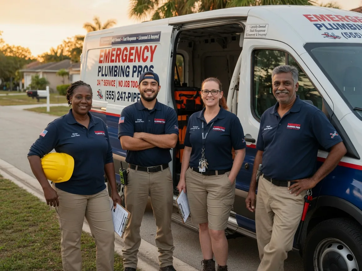 Emergency Plumber company in Good Hope, IL