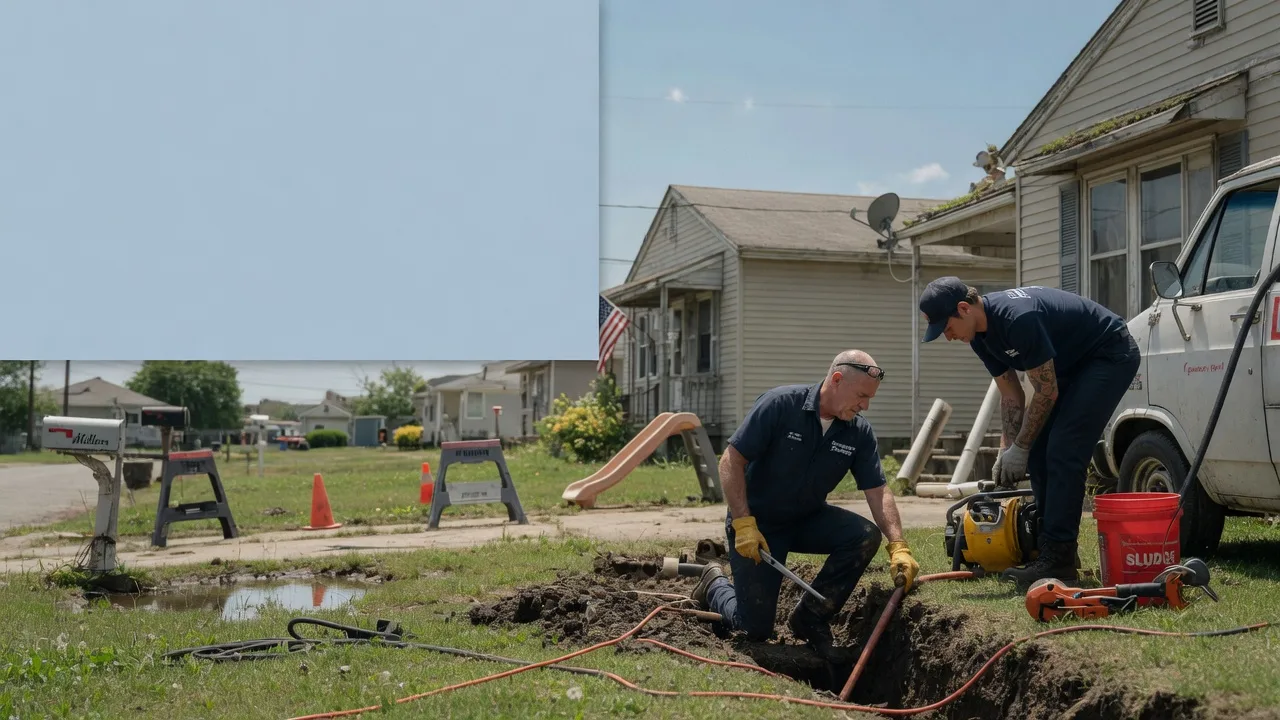 Emergency Plumber in Good Hope, IL near me
